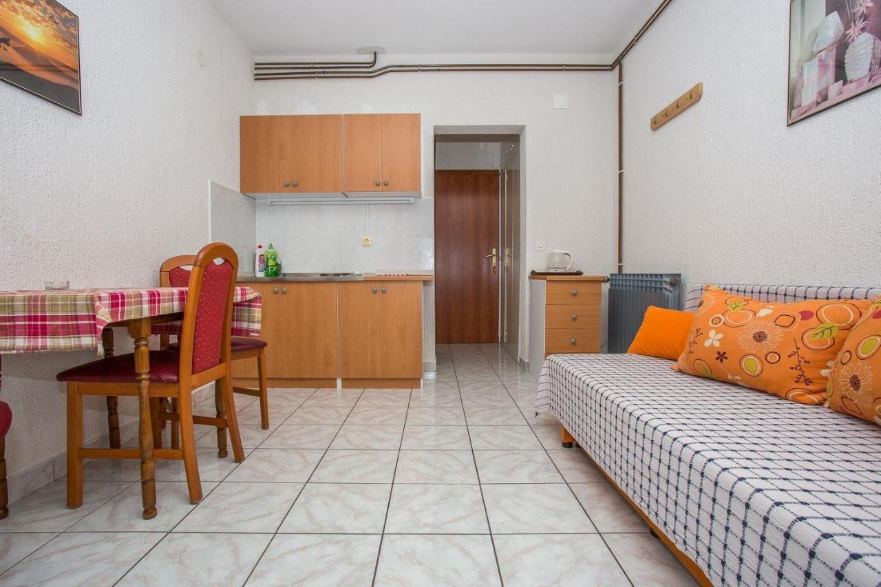 Apartments Mira On The Peljesac Peninsula Оребич Экстерьер фото