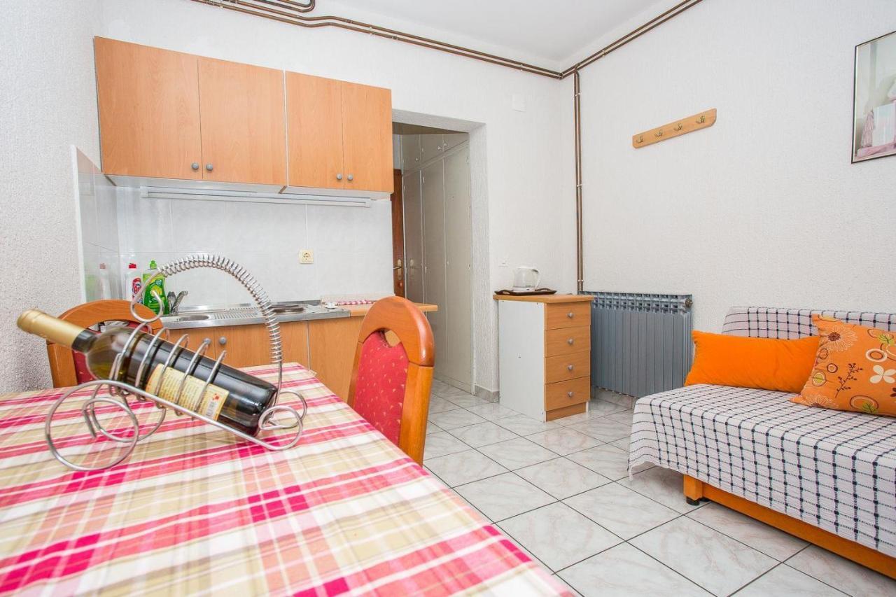 Apartments Mira On The Peljesac Peninsula Оребич Экстерьер фото