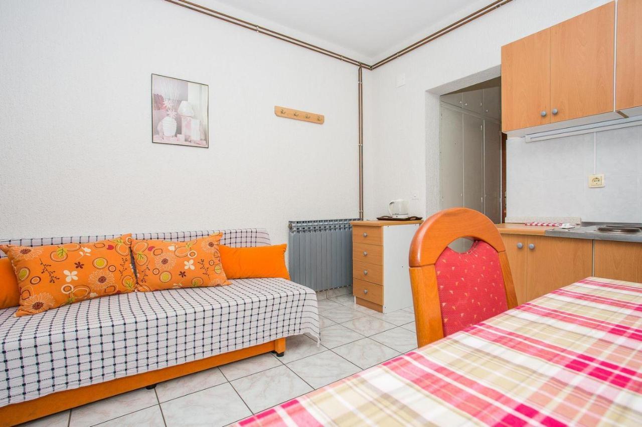 Apartments Mira On The Peljesac Peninsula Оребич Экстерьер фото